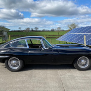 Jaguar E-Type Series 2 FHC