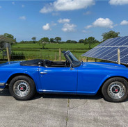 1974 Triumph TR6