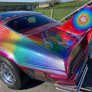 1973 Pontiac Trans Am