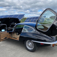 Jaguar E-Type Series 2 FHC