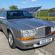 1997 Bentley Continental T