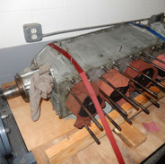 Caudron C277 engine
