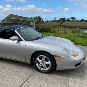 Porsche Boxster