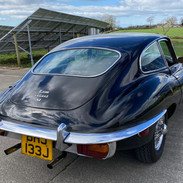 Jaguar E-Type Series 2 FHC