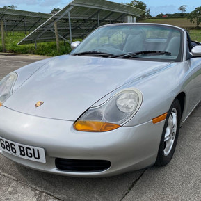 Porsche Boxster