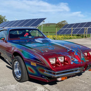 1973 Pontiac Trans Am