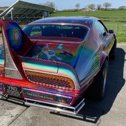 1973 Pontiac Trans Am