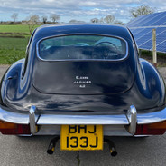 Jaguar E-Type Series 2 FHC