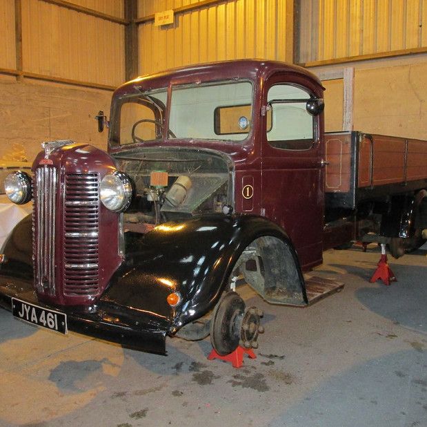 Austin K2 Truck