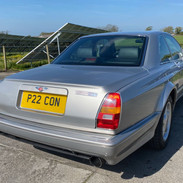 1997 Bentley Continental T