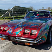 1973 Pontiac Trans Am