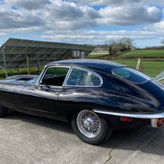 Jaguar E-Type Series 2 FHC