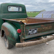 1951 Chevy 3100