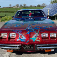 1973 Pontiac Trans Am
