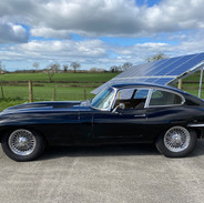 Jaguar E-Type Series 2 FHC