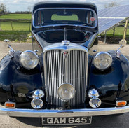 1949 Rover P3