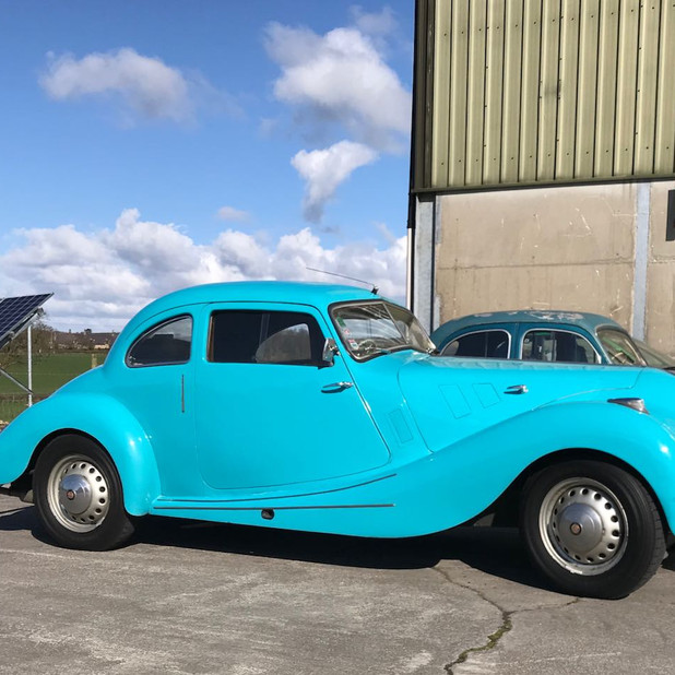 Bristol 400