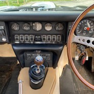 Jaguar E-Type Series 2 FHC