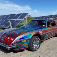 1973 Pontiac Trans Am