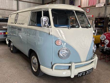 VW type 2 coming soon to the Inventory