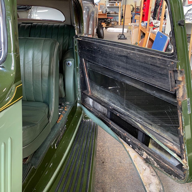 Derby Bentley 3.5