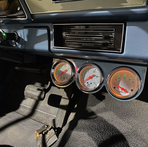 1966 Chevy II