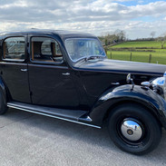1949 Rover P3