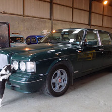 Bentley Turbo RT