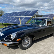 Jaguar E-Type Series 2 FHC