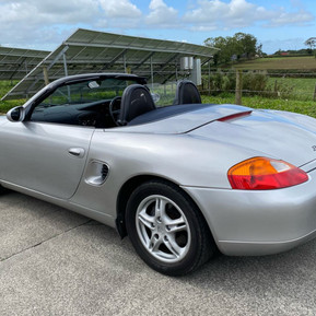 Porsche Boxster