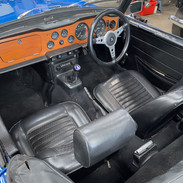 1974 Triumph TR6