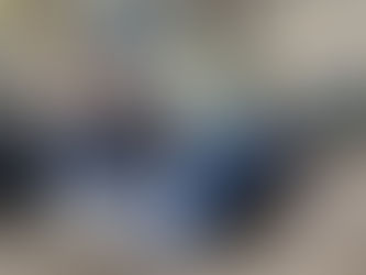 MGB GT in the workshop