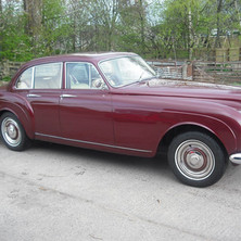 Bentley S3 Flying Spur
