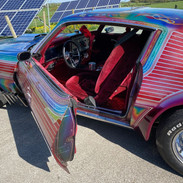 1973 Pontiac Trans Am