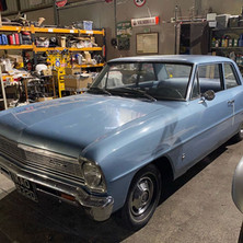 1966 Chevy II