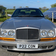 1997 Bentley Continental T