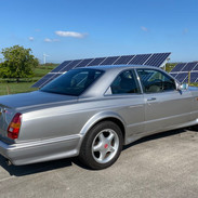 1997 Bentley Continental T