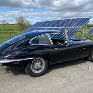 Jaguar E-Type Series 2 FHC