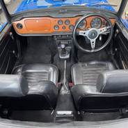 1974 Triumph TR6
