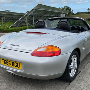 Porsche Boxster
