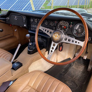 Jaguar E-Type Series 2 FHC