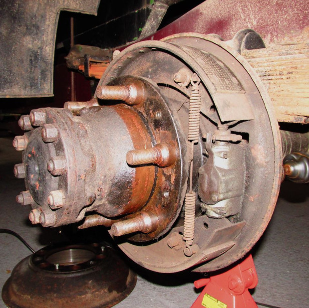 Austin K2 Truck