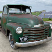 1951 Chevy 3100