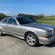 1997 Bentley Continental T