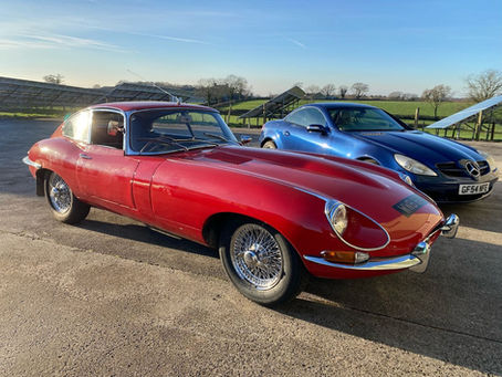 E-Type Series 1.5 job done