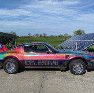 1973 Pontiac Trans Am