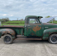 1951 Chevy 3100