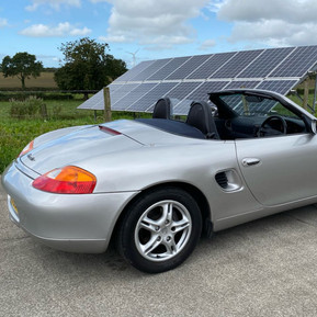 Porsche Boxster