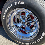 1973 Pontiac Trans Am