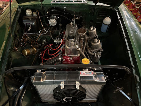 MGB project nears completion